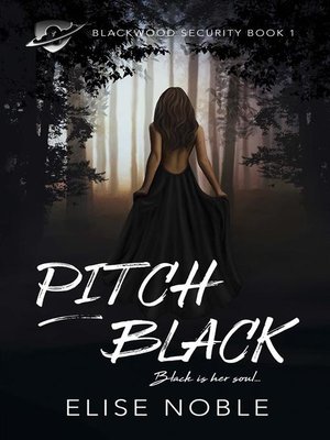 cover image of Pitch Black